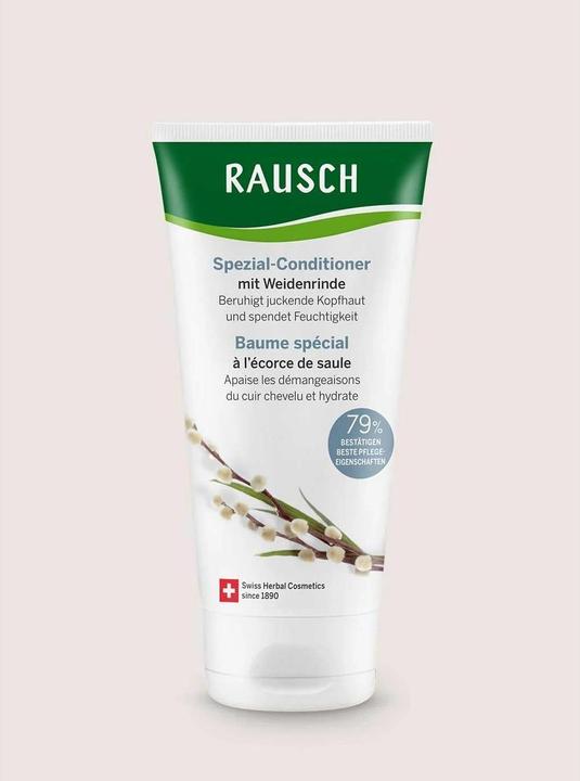 Actual product image Rausch Special conditioner with willow bark (30 ml)