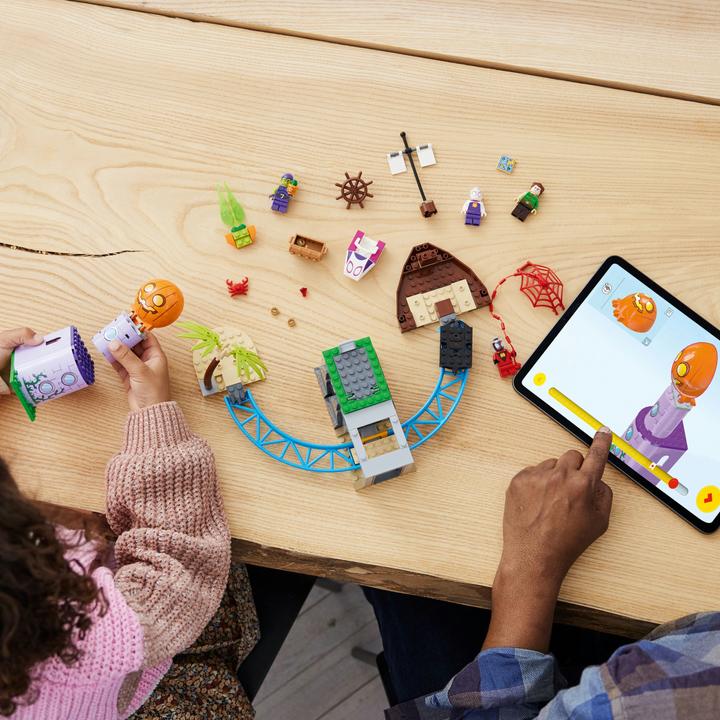 Actual product image LEGO 10790 Confidential (10790, LEGO Marvel)