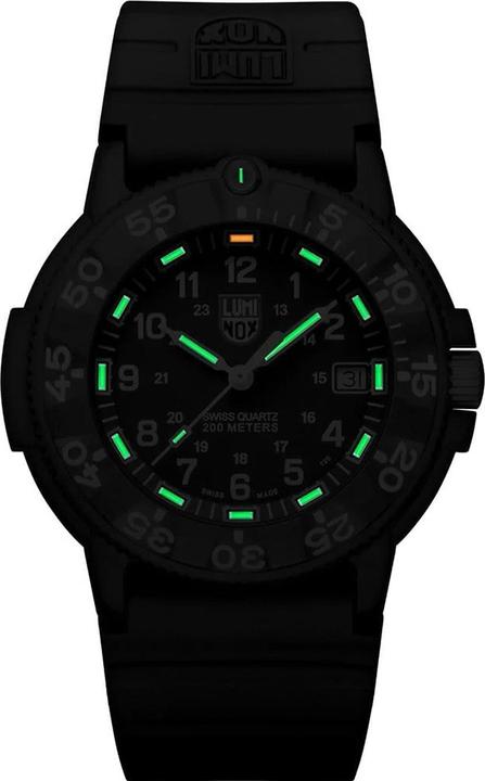 Actual product image Luminox Original Navy Seal 3000 Series (Diving watch, 43 mm)