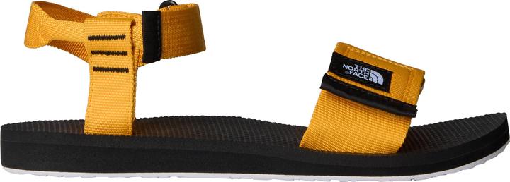 Orange, summit gold-tnf black