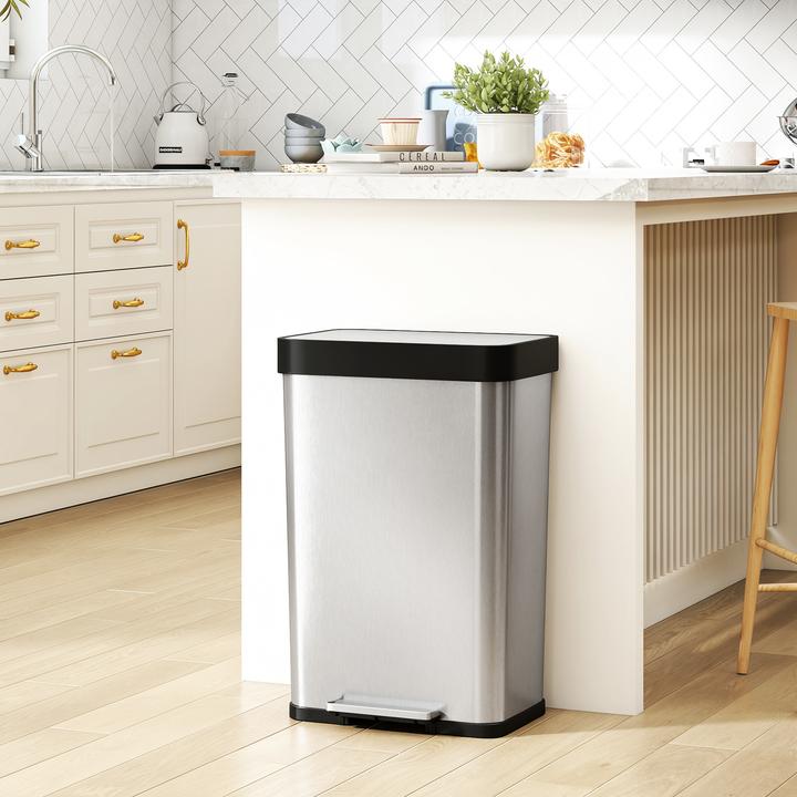 Produktbild Homcom Mülleimer (60 l)