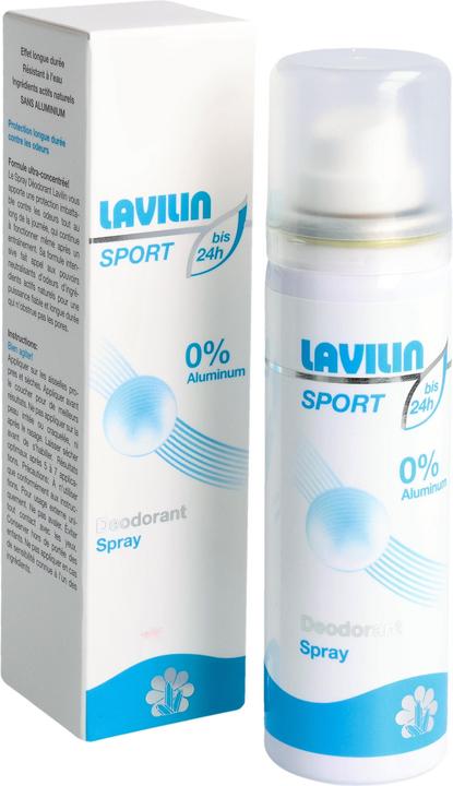 Produktbild Lavilin Deo Spray 75ml (Spray, 75 ml)