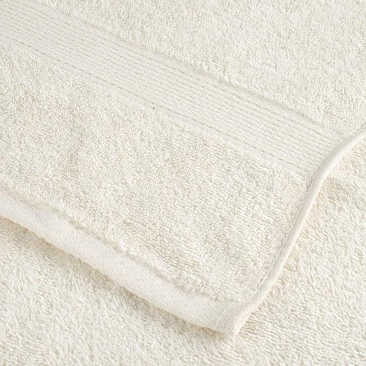 Produktbild vidaXL Waschhandtuch (30 x 30 cm)