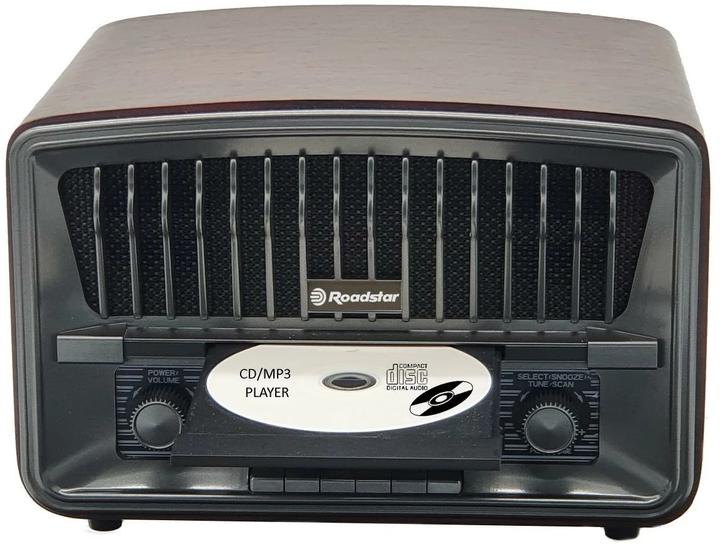 Image du produit Roadstar HRA-270 CD+ BT (DAB, FM, DAB+ DAB, Bluetooth)