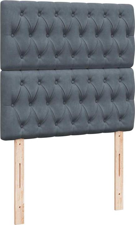 Image du produit vidaXL Ottoman-Bett (90 x 200 cm)