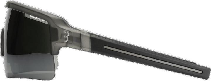 Image du produit BBB Fuse verre MLC orange/cadre blanc mat (Blanc Mat, Jaune, Lucide, mlc grey transparent, Orange)