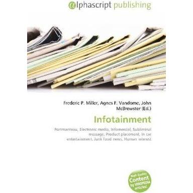 Thumbnail - Infotainment, Fachbücher