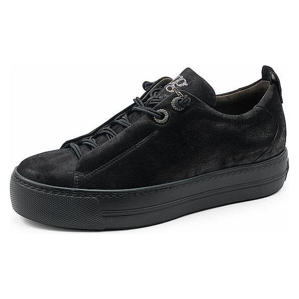 Paul Green, Damen, Sneakers, 5417, Schwarz, (37)