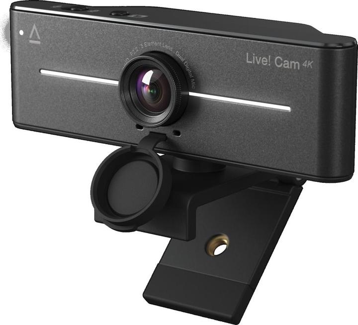 Actual product image Creative Live! V2 Web Camera 4K με Autofocus 73VF099000000 (8 Mpx)