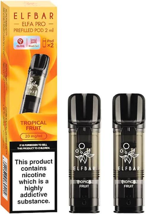 Image du produit Elfbar Elfa Pro (Mangue, Ananas)