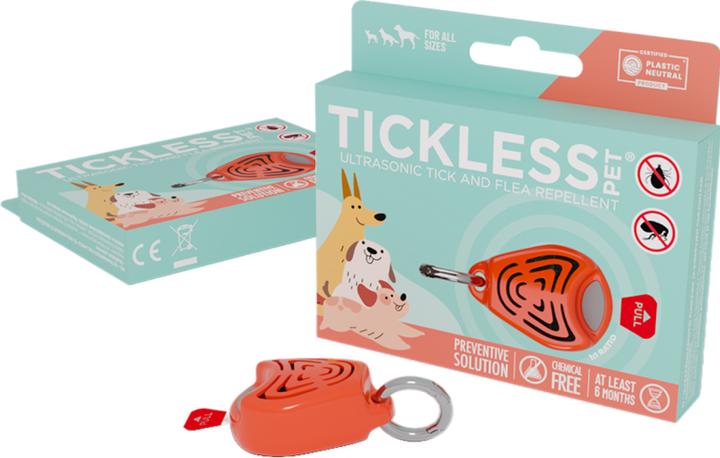 Image du produit Tickless Animal sans chat