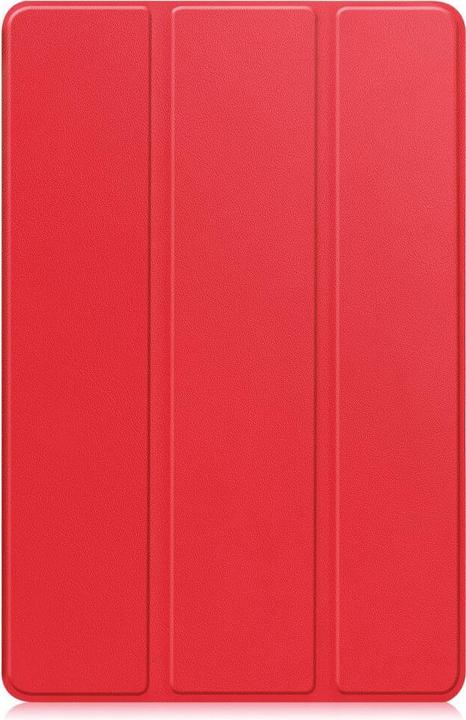 Actual product image Cover-Discount Google Pixel Tablet - Tri-fold Smart Case red (Google Pixel Tablet)