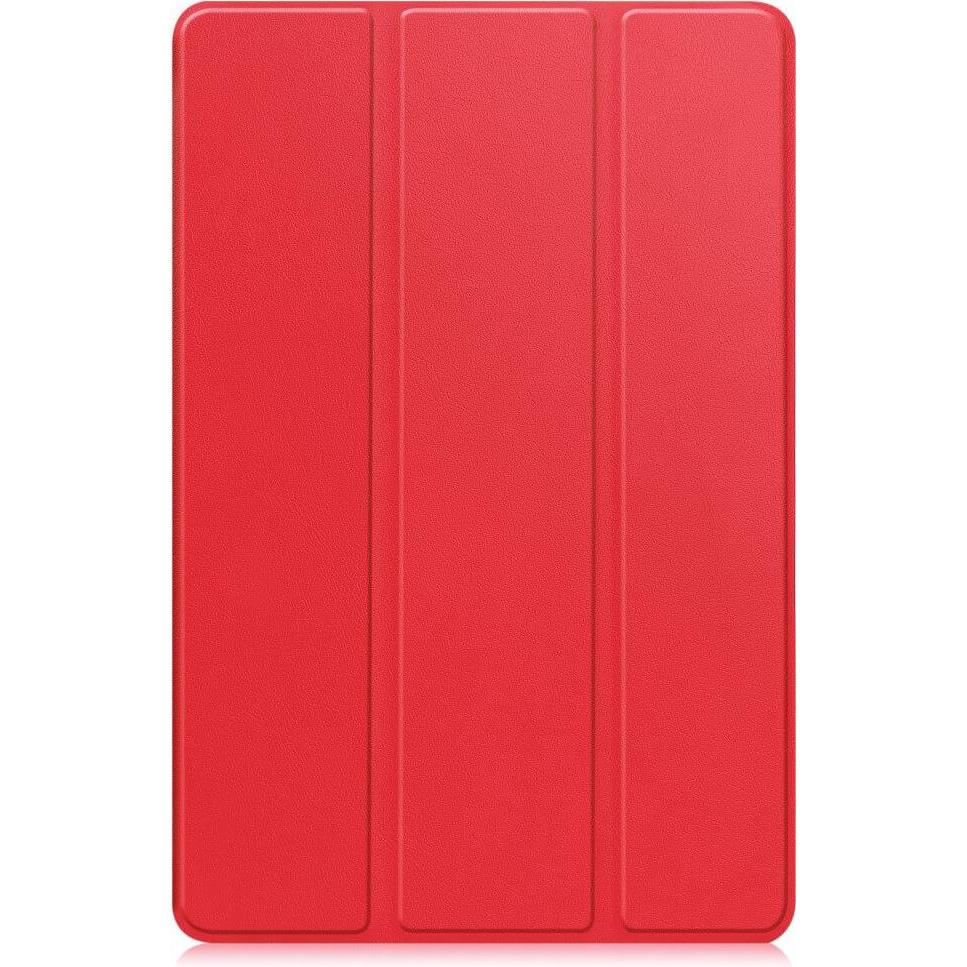 Thumbnail - Cover-Discount Google Pixel Tablet - Tri-fold Smart Case rot (Google Pixel Tablet), Tablet Hülle, Rot