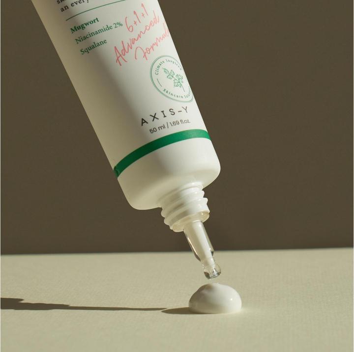 Actual product image Axis-Y Complete No- Stress (SPF 50+, 50 ml)