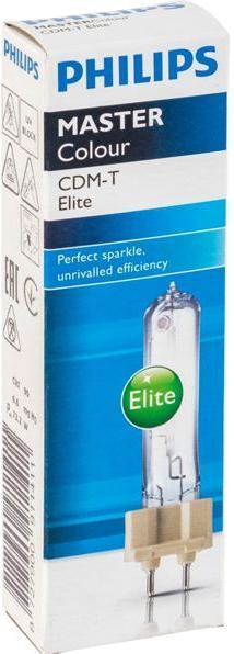 Actual product image Philips Discharge lamp (G12, 7800 lm, 12 x)