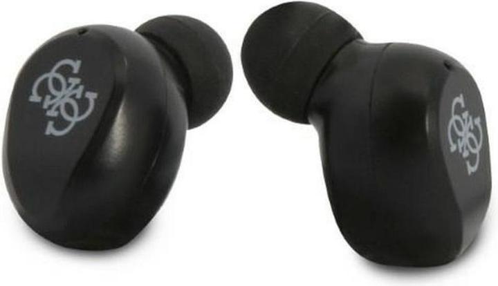 Actual product image Guess słuchawki Bluetooth GUTWST31EK TWS + stacja dokująca czarny/black (5 h, Wireless)