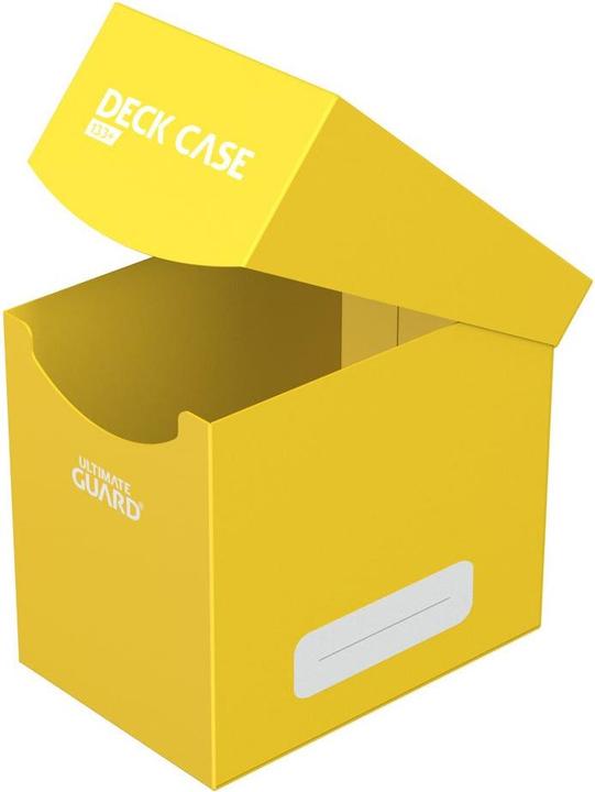 Image du produit Ultimate Guard Deck Case 133+ taille standard jaune