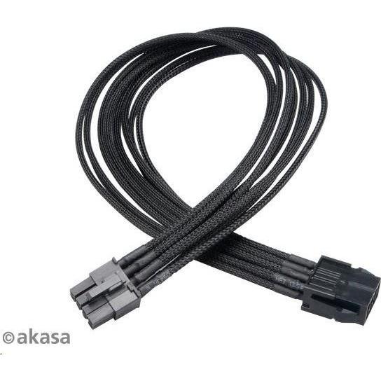 Thumbnail - Akasa Flexa V8 0,4 m, Interne Kabel (PC)