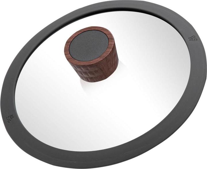 Produktbild Resto KASSEROLLE D20CM 2,6L (20 cm, Kochtopf, Aluminium)