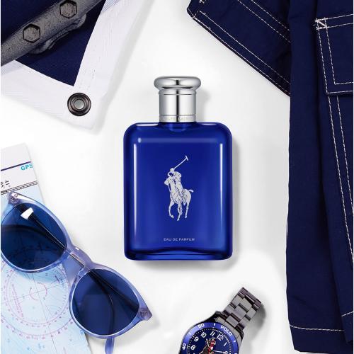 Produktbild Ralph Lauren Polo Blue (Eau de Parfum, 125 ml)