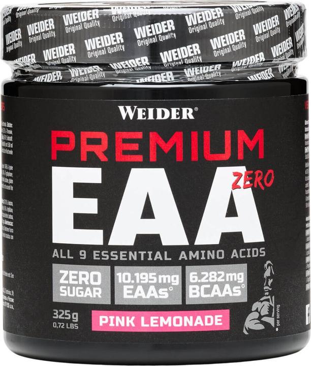 Produktbild Weider Premium EAA Powder (325 g, 1x, pink lemonade)