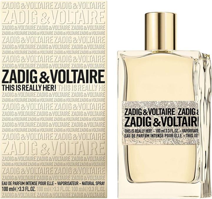 Produktbild Zadig & Voltaire This is Really Her! (Eau de Parfum, 100 ml)