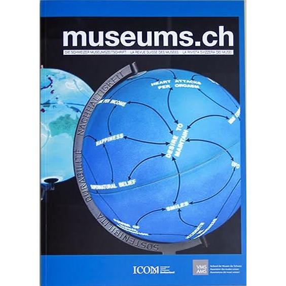 museums.ch. Die Schweizer Museumszeitschrift /La revue suisse des... / museums.ch 13/2018, Sachbücher