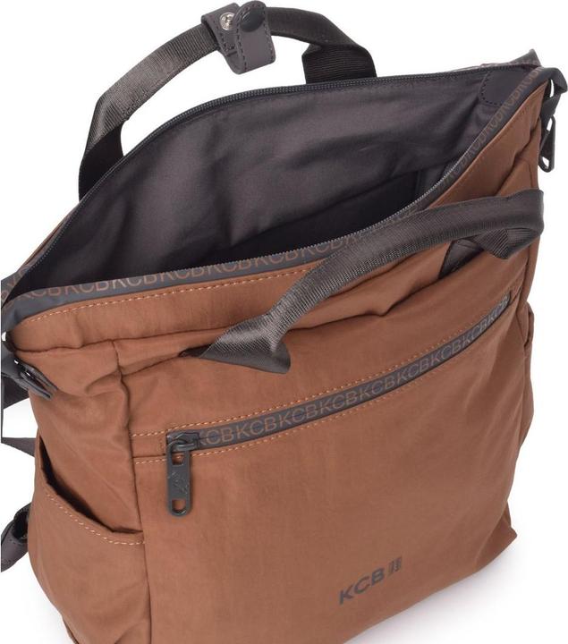 Actual product image KCB Shine large rucksack