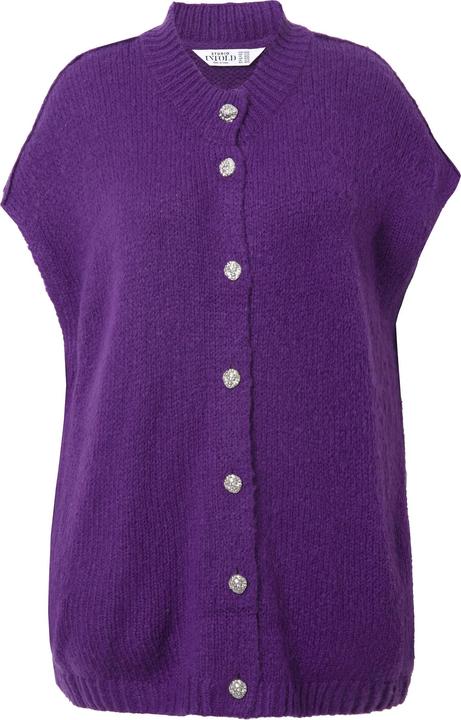 Produktbild Studio Untold Strickweste, oversized, extra weich (42, 44)