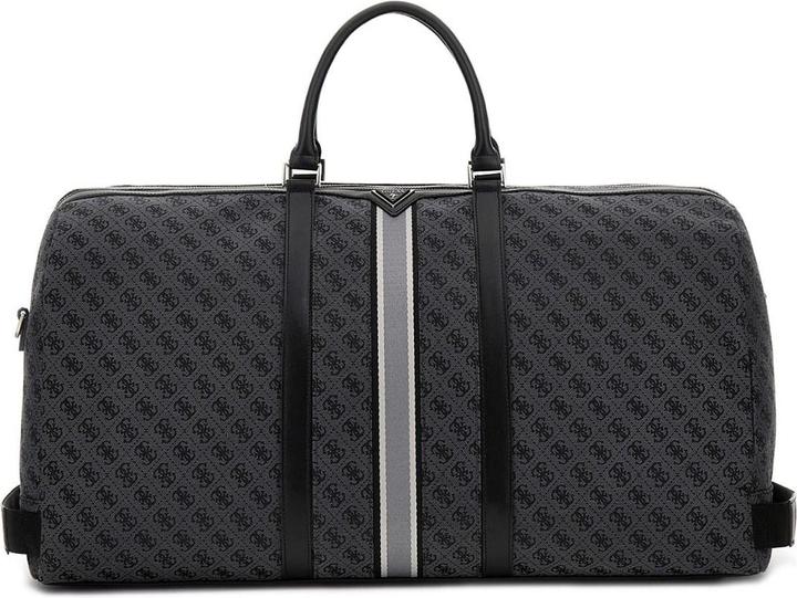 Produktbild Guess Pisa Double Zip Weekender coal/black