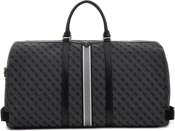 Image du produit Guess Pisa Double Zip Weekender coal/black