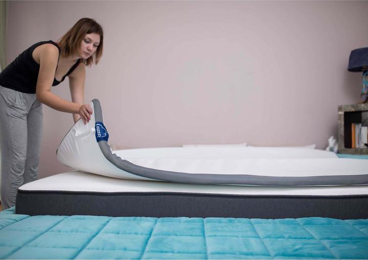 Immagine prodotto Eazzzy Topper (180 x 200 cm)