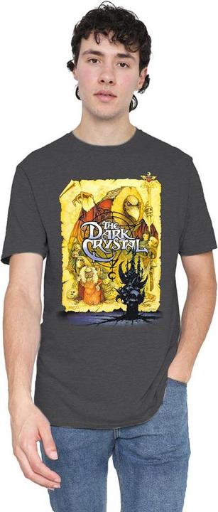 Produktbild Mister B TShirt meliert (L)