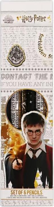 Produktbild Dobby Bleistift und Radiergummi Set (6erPack) (6x)