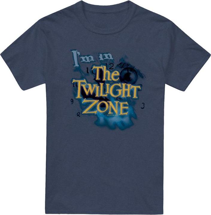 Produktbild The Twilight Zone I'm In TShirt meliert (3XL)