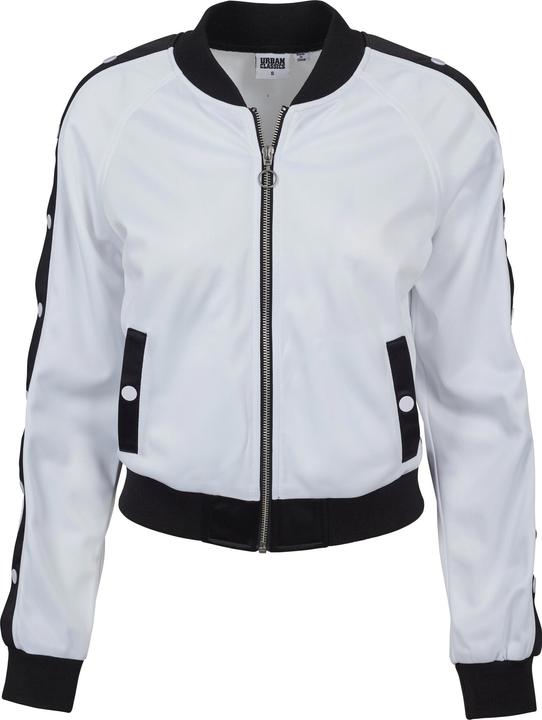 Produktbild Urban Classics Ladies Button Up Track Jacket (S)
