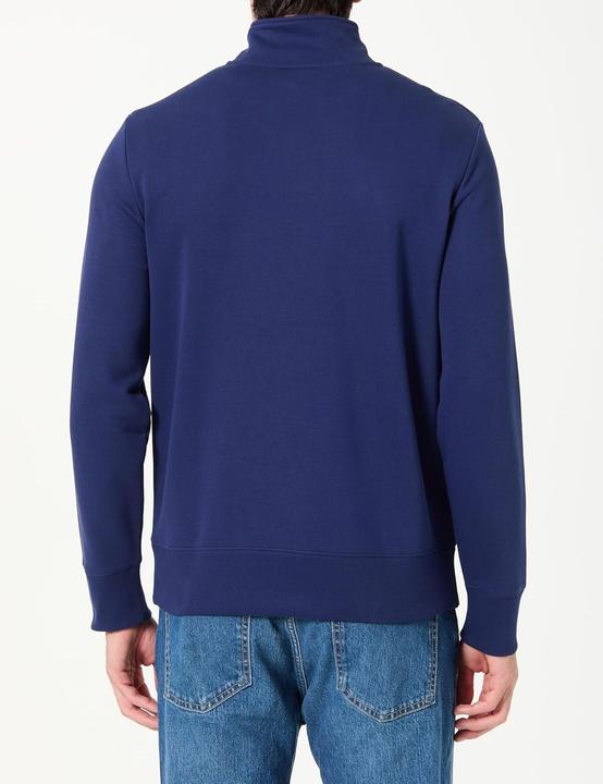 Produktbild GANT Grafik-Halbzip-Pullover (XXL)