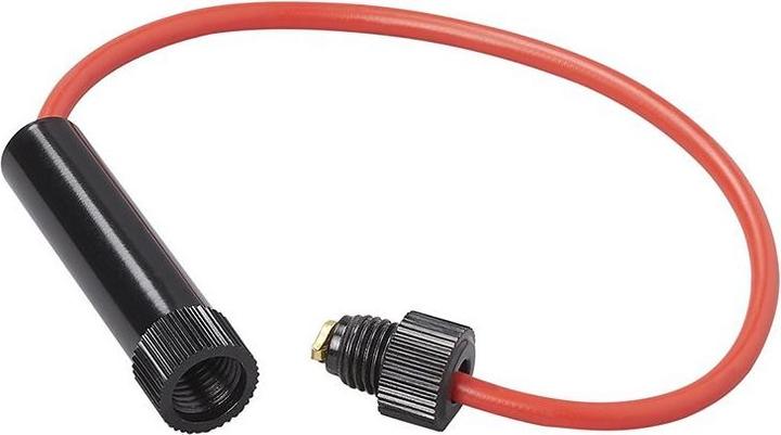 Actual product image ProPlus Car fuse holder in-line for glass fuse in blister pack