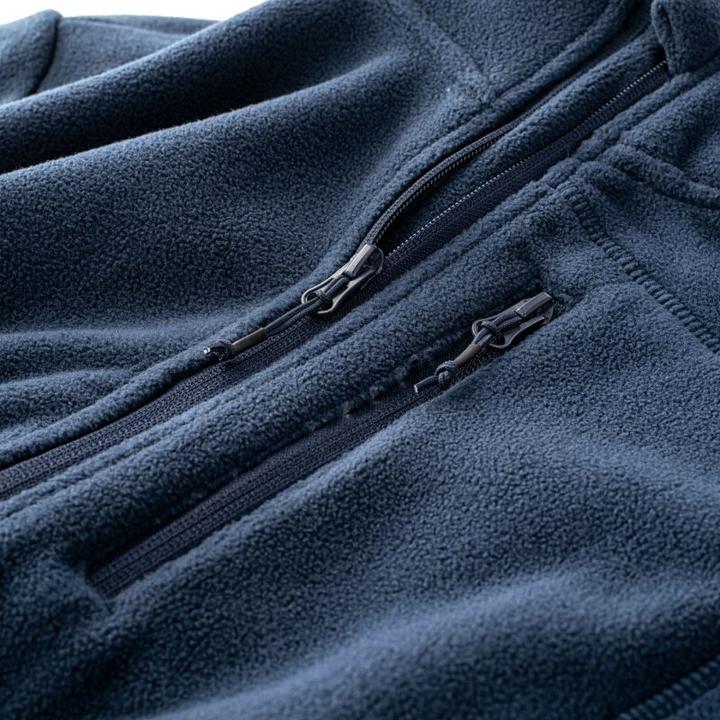 Produktbild Brugi Fleece men's 4NET dark blue L size. (L)