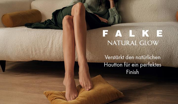 Immagine prodotto Falke Natural Glow (6DEN, 40 - 42)