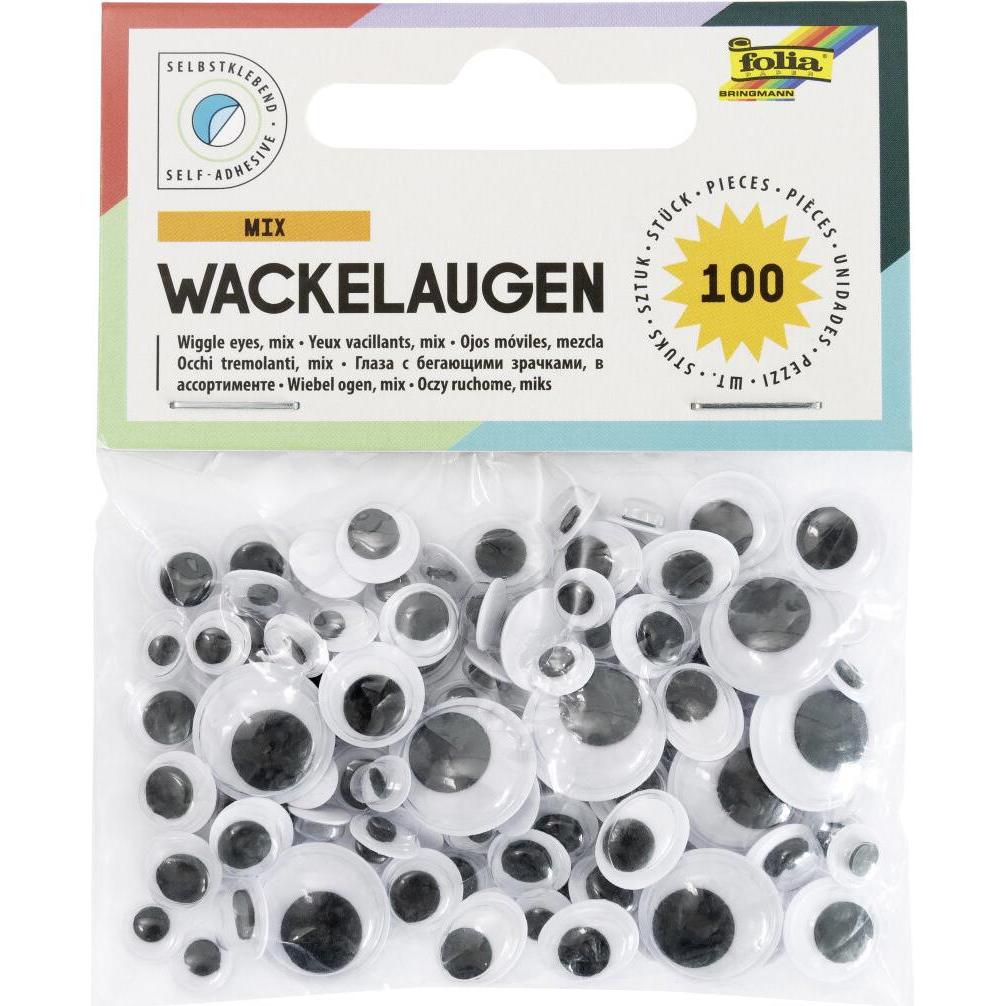 Folia Wackelaugen