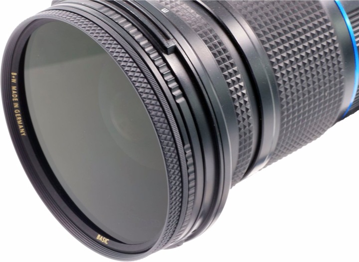 Image du produit B+W BASIC CPL MRC 43mm (43 mm, Filtre polarisant)