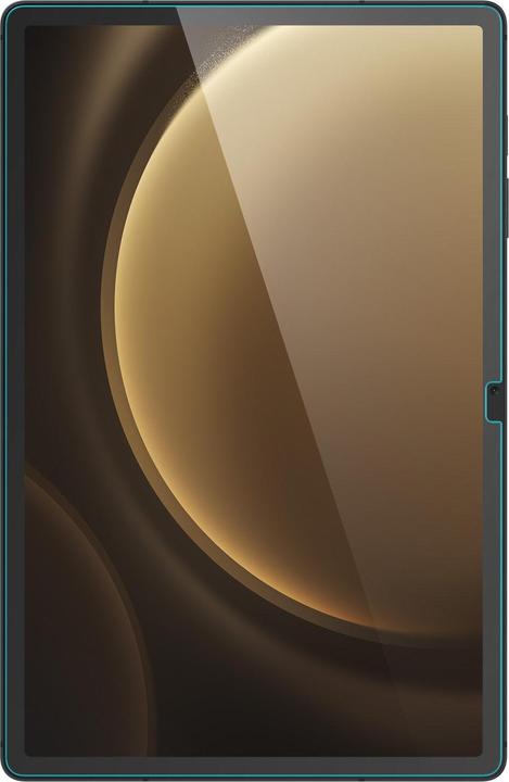 Image du produit Spigen Verre trempé Glas.tR Slim pour Samsung Galaxy Tab S9 FE 10.9" X510 / X516B (1 pcs, Samsung Galaxy Tab S9 FE)