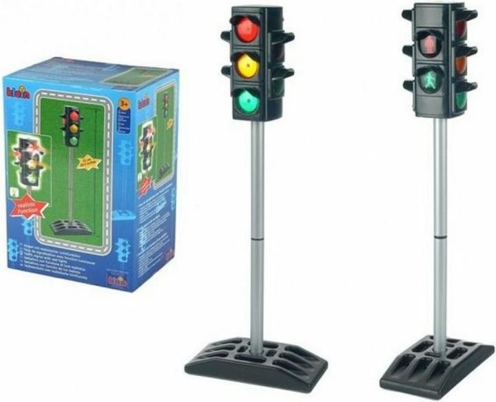 Actual product image Theo Klein Traffic light