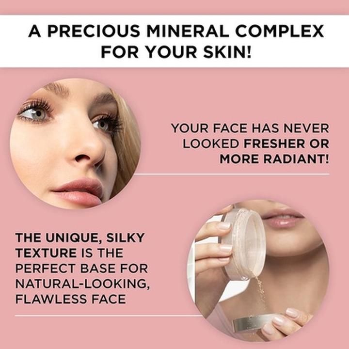 Actual product image Artdeco Mineral Foundation (06 - Honey)
