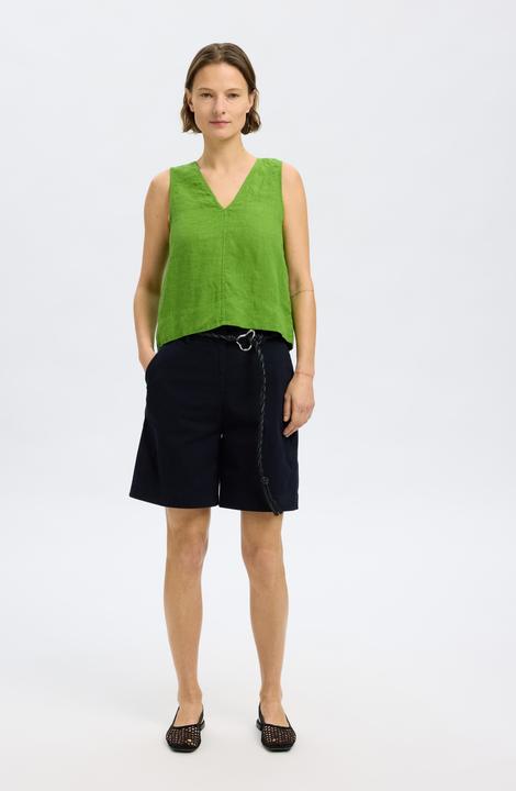 Produktbild Selected Femme 100% Leinen Wendbares Top (34)