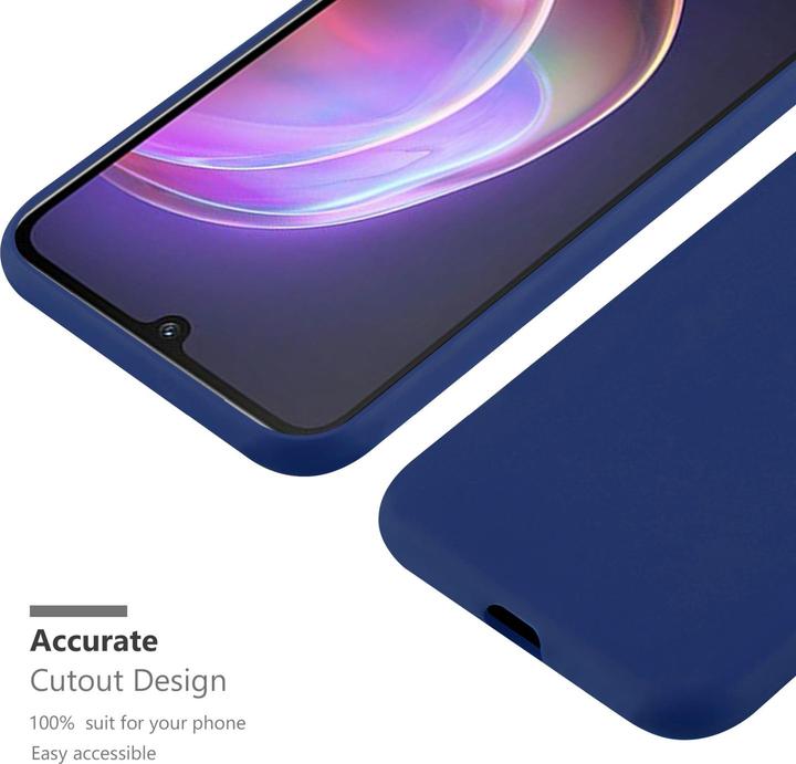 Image du produit Cadorabo TPU Candy Cover (Vivo V21)