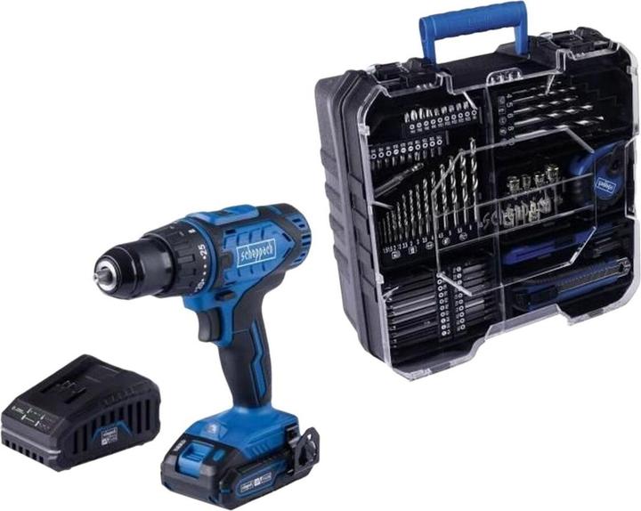 Actual product image Scheppach Schraubendreher