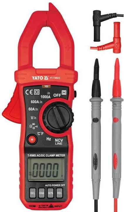Image du produit Yato Strommessgerät