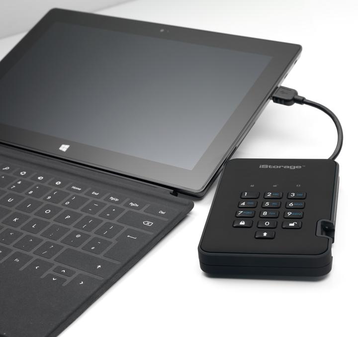 Immagine prodotto iStorage discoAshur 2 (1 TB)